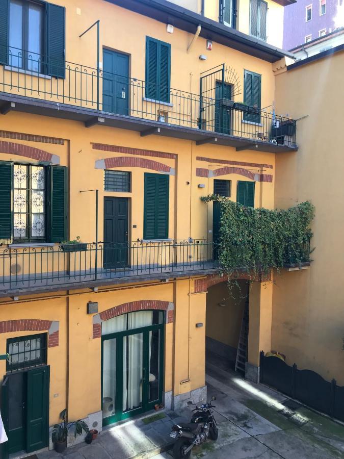Apartment Rasori Milan Extérieur photo